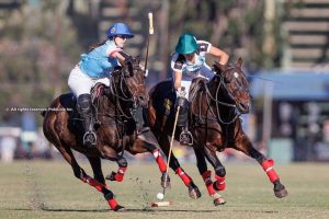 I Ladies World Cup: Argentina & United States to play for title