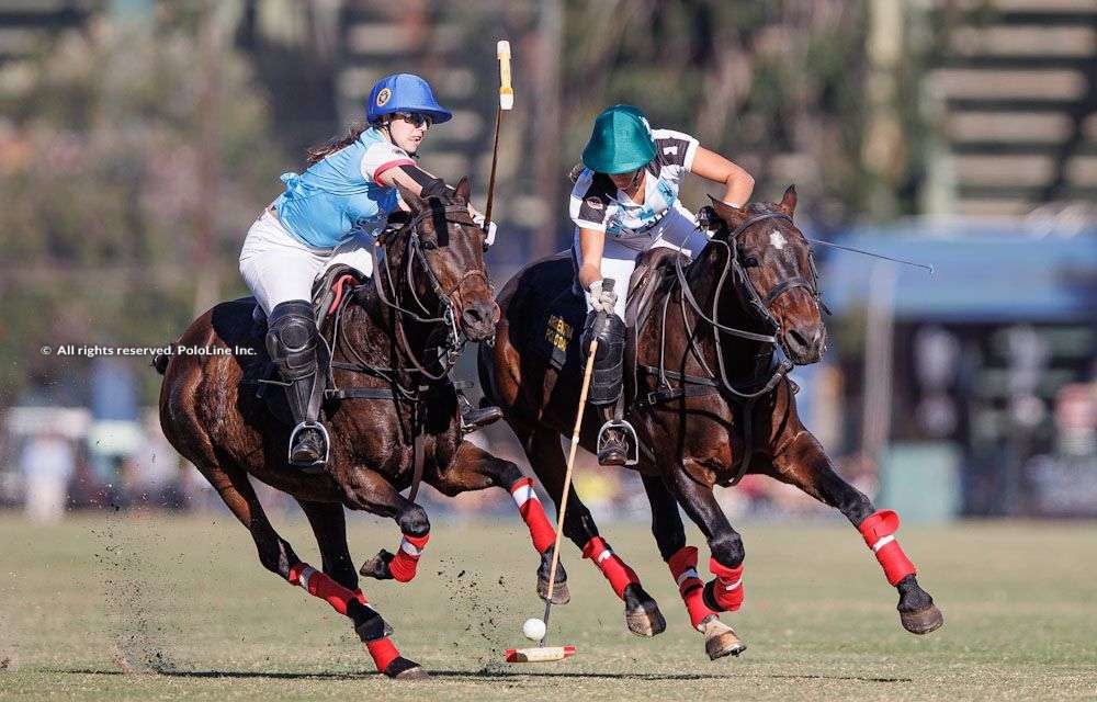 Pololine Argentina y Estados Unidos son los finalistas del I Mundial