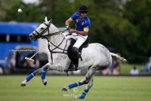 Justerini & Brooks Prince of Wales Trophy: Debut con victoria para Park Place