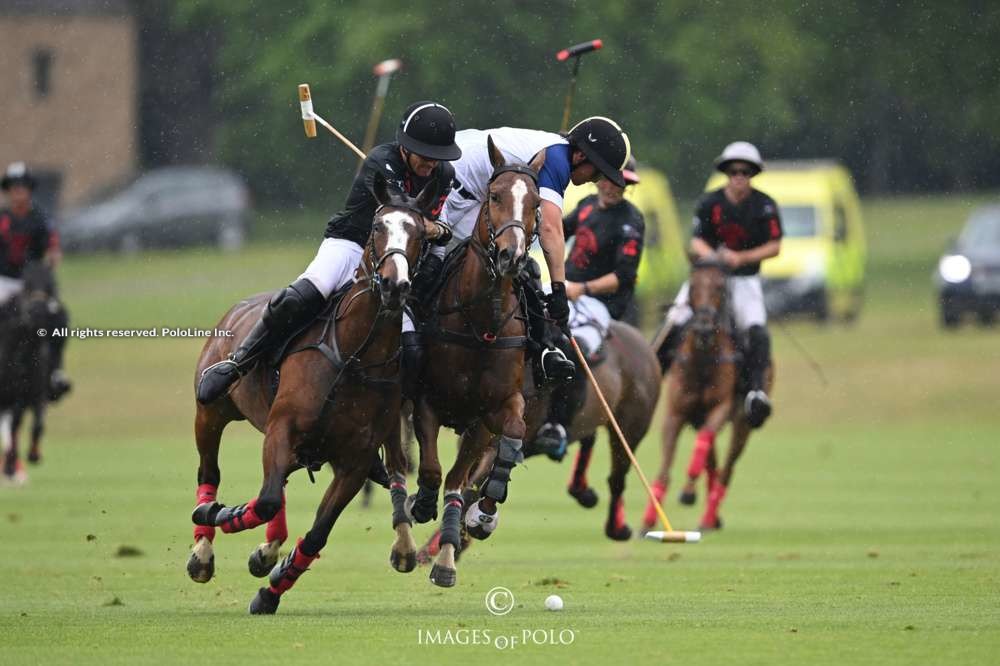 Queen Elizabeth The Queen Mother’s Centenary Trophy, Sub Final, Jolly Rogers King of Polo CH vs. Altamira