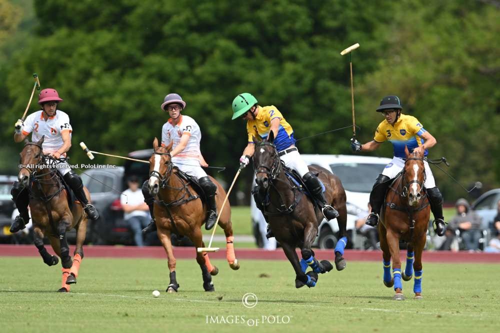 Queen’s Cup, Park Place Vaara vs. Thai Polo NP