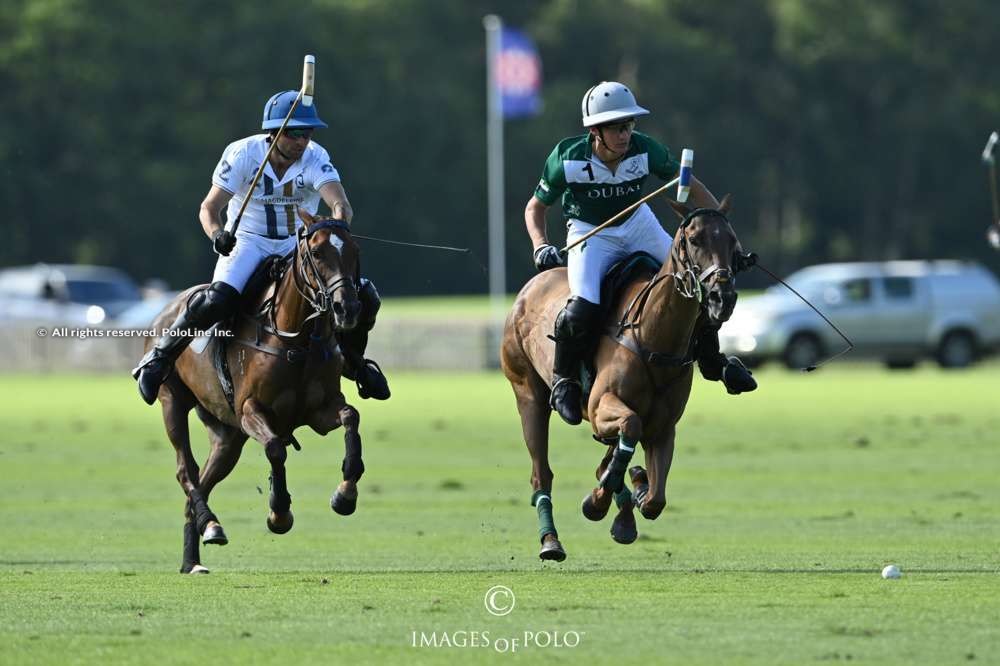 Queen’s Cup – Dubai vs. La Magdeleine