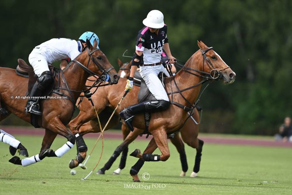 Queen’s Cup – UAE vs. Monterosso