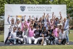 Rhone Hill takes Bienvenida Cup in Sotogrande