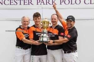Gerald Balding: Wascosa wins title at Cirencester Park Polo Club