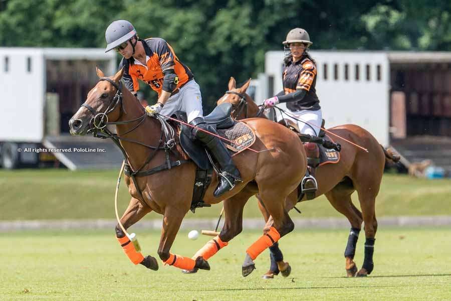 Arthur Lucas Cup – Final – Four Quarters Black vs. Four Quarters Orange