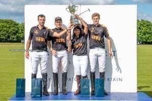 Justerini & Brooks Arthur Lucas Cup: Four Quarters Black win title