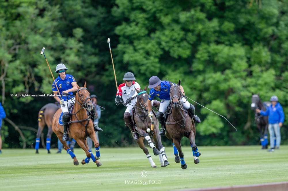 The Queen’s Cup – Park Place vs, Vikings