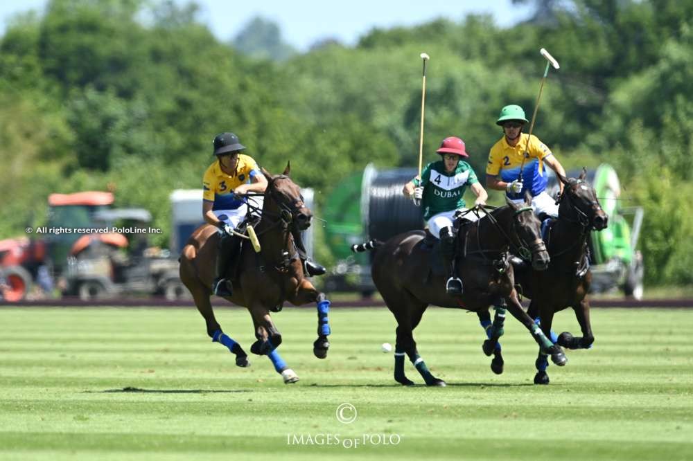 The Queen’s Cup – Dubai vs. Park Place Vaara