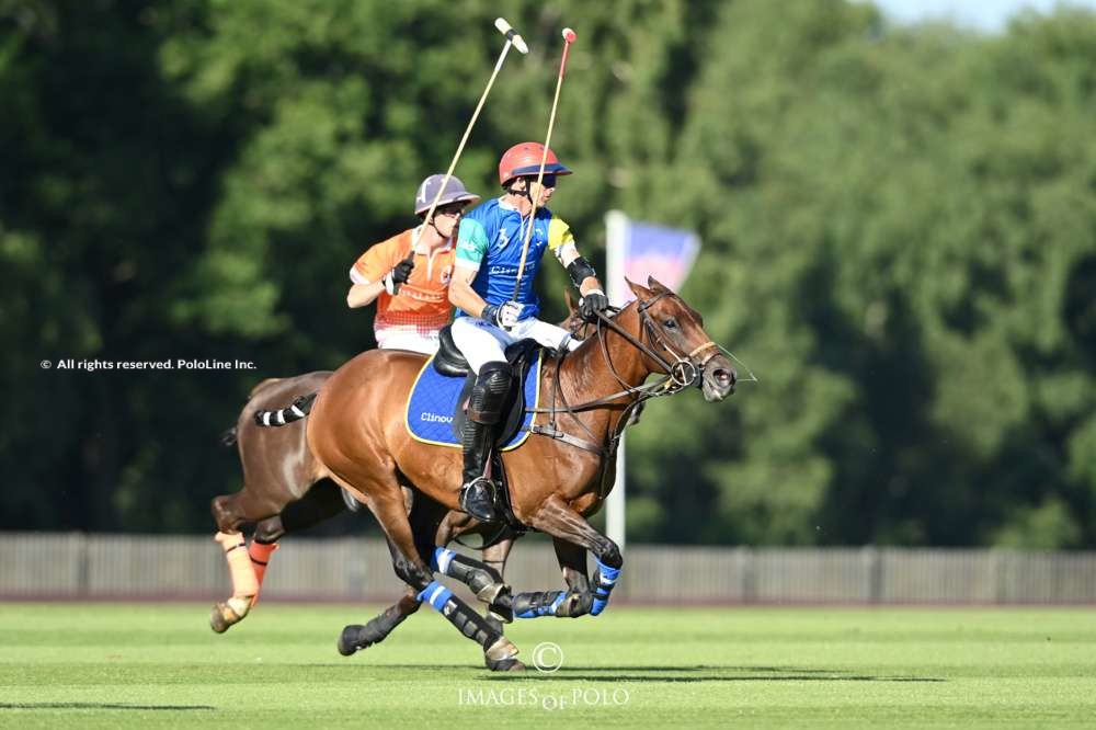 The Queen’s Cup – Thai Polo NP vs. Clinova