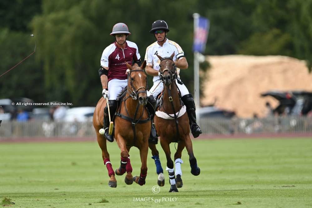 The Queen’s Cup – Twelve Oaks vs. Marqués de Riscal