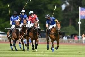 Queen’s Cup: Sunday wins for Great Oaks LL & Scone, with Adolfo Cambiaso back in the saddle