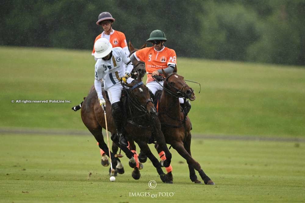 Queen’s Cup – La Magdeleine vs. Thai Polo NP