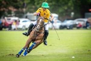 Justerini & Brooks Prince of Wales Trophy: Park Place Vaara got off to a great start