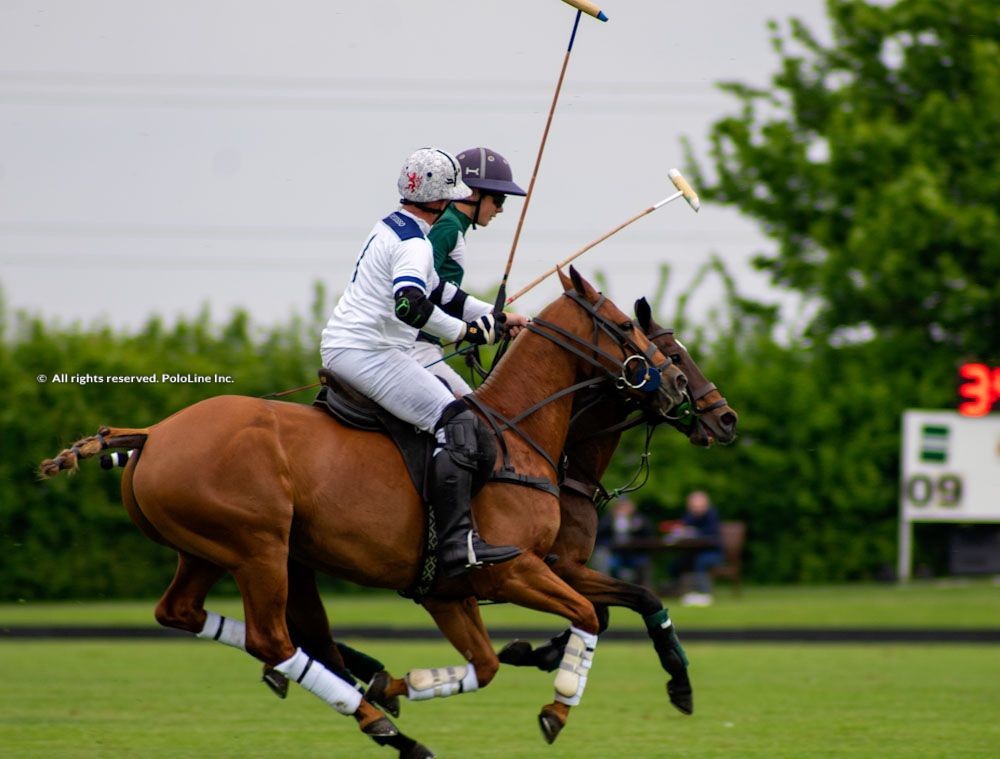 Justerini & Brooks Prince of Wales Trophy, Dubai vs. Monterosso