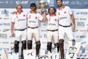 CAIH: Chapaleufu Epona run out the winners in Mendoza