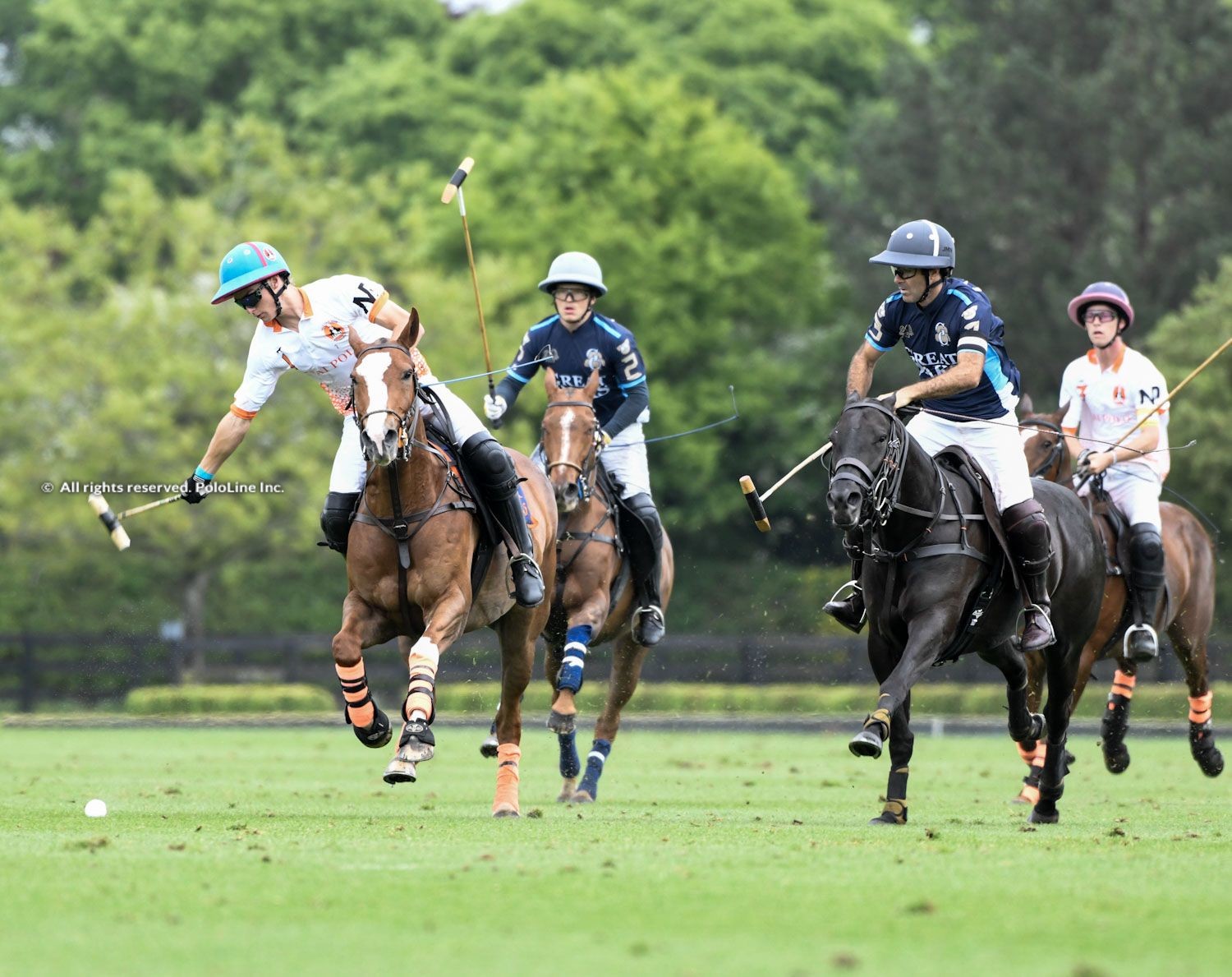 Prince of Wales Trophy, Tuesday May 10