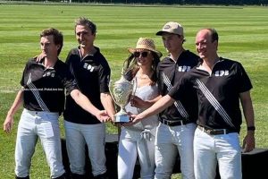 Black Bears se quedó con la Oxfordshire Cup