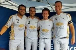 Justerini & Brooks Prince of Wales Trophy: Double action on Day 2