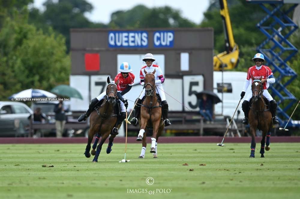 Queen’s Cup – Scone vs. Vikings