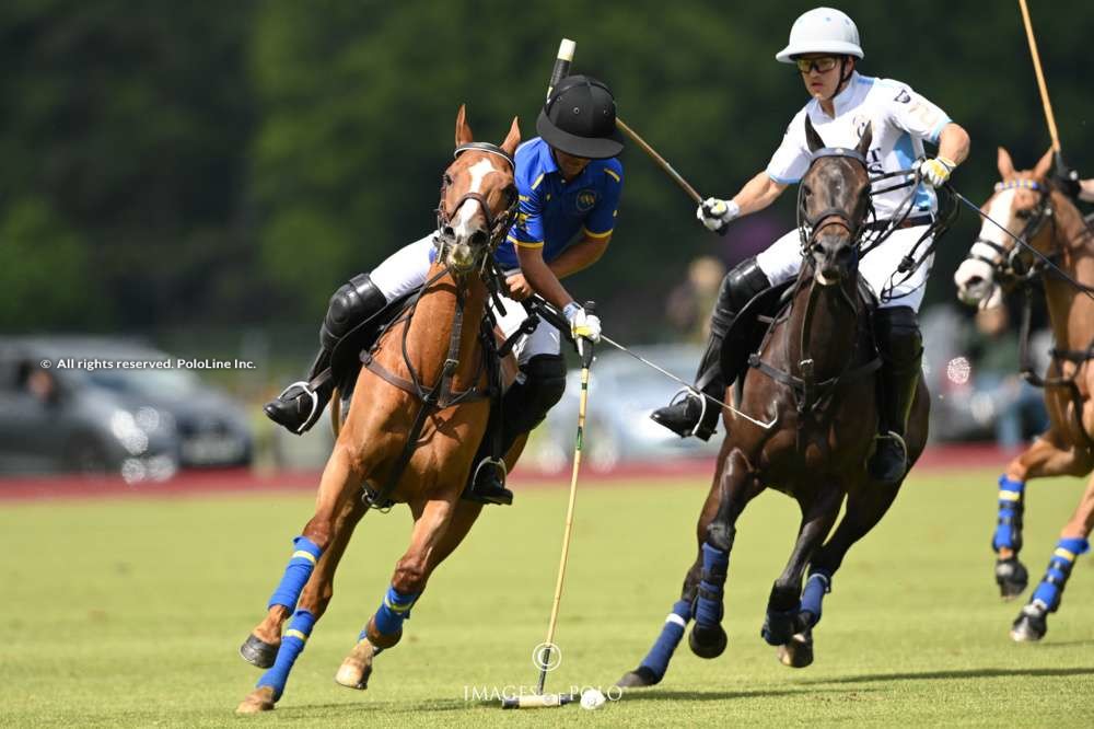 Queen’s Cup – Great Oaks Les Lions vs. Park Place