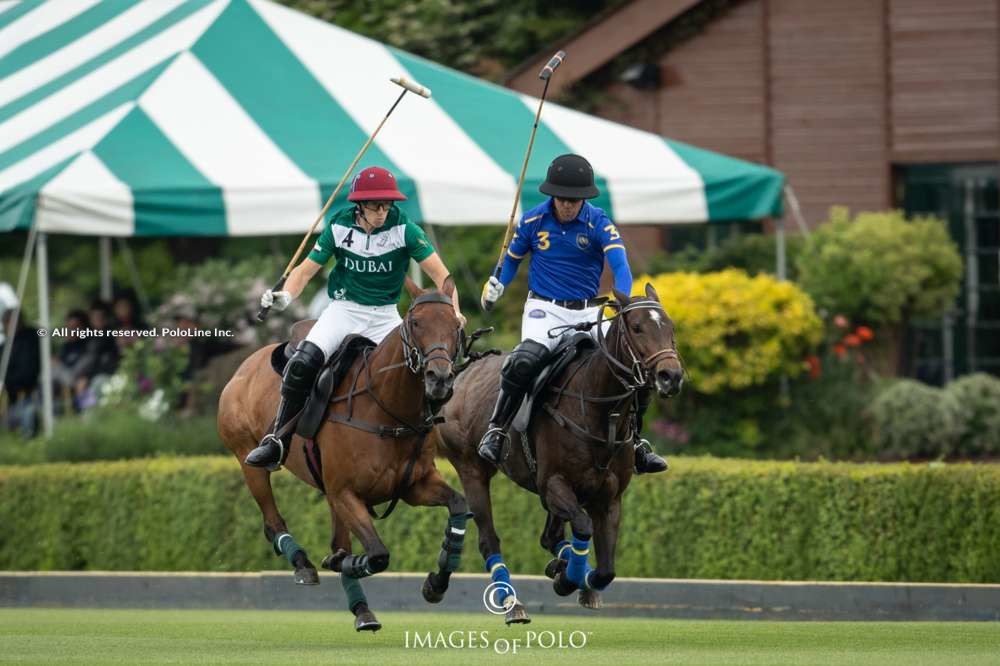 Queen’s Cup, Quarter finals #1 – Park Place vs, Dubai