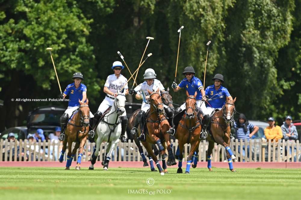 Queen’s Cup, Semifinal #1 – Great Oaks LL vs. Park Place