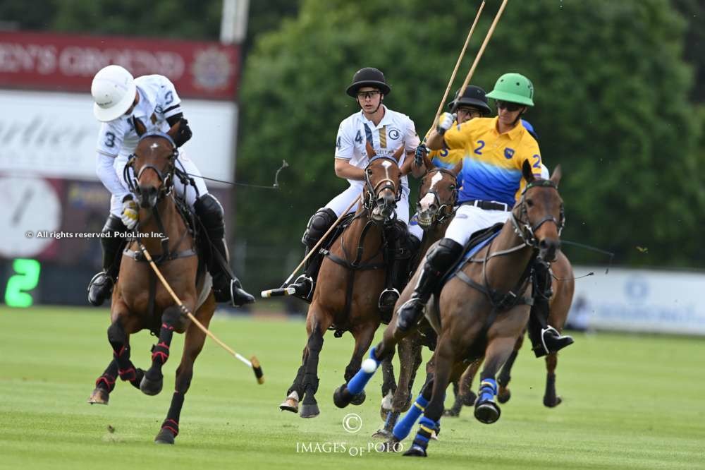 Queen’s Cup, Semifinal #2 – Park Place Vaara vs. La Magdeleine