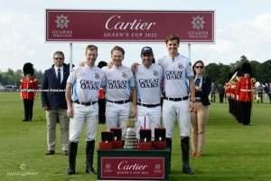 The Queen’s Cup: Great Oaks Les Lions wins second title