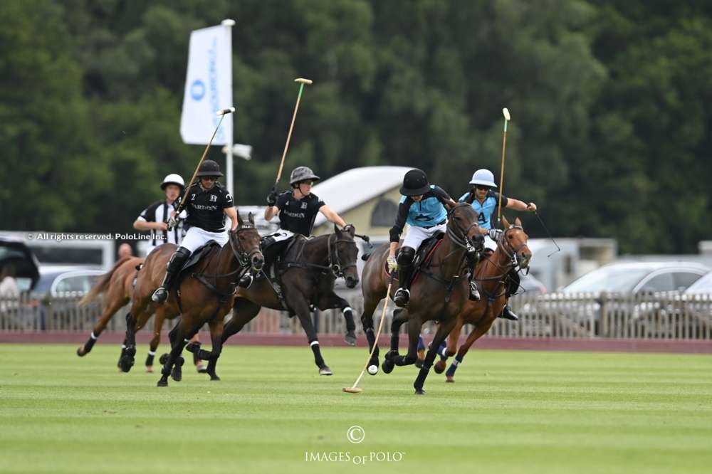 Final Royal Windsor Cup – Bardon vs. Ainsley Saddlery