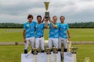 Trophee Bourbon: Rexaline wins title