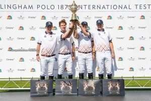 England beat Ireland at Beaufort