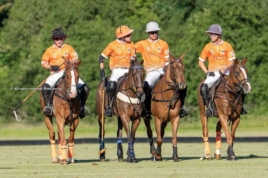 Warwickshire Cup, Semifinal – Thai Polo vs. Semper Anticus