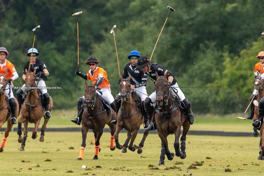 Warwickshire Cup, Final – Black Bears vs. Thai Polo NP