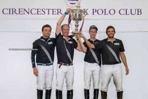 Warwickshire Cup: Black Bears win title