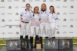 Diamond Jubilee Trophy: England defeat Argentina