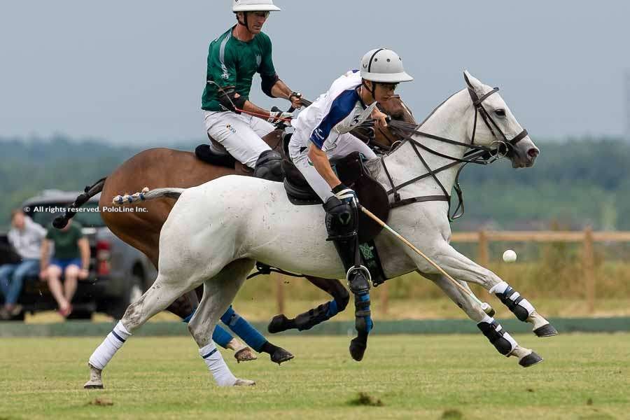 Apsley Cup, Semifinal – Semper Anticus vs. Ferne Park