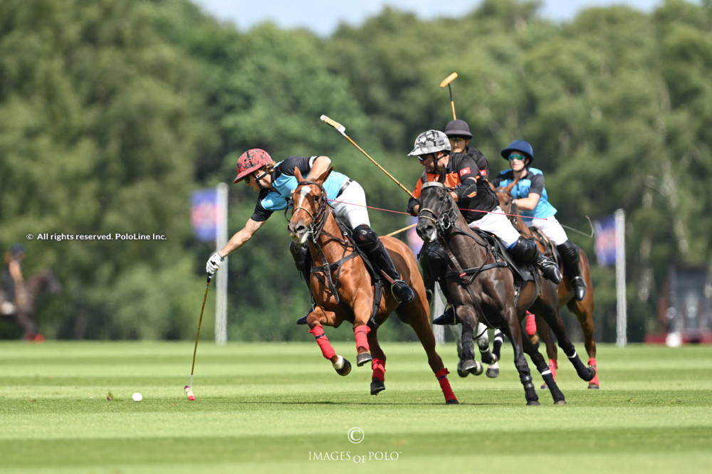 Archie David Cup, Final – Ainsley Saddlery vs. Wascosa