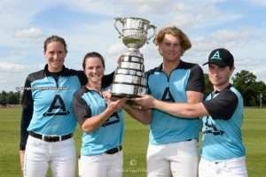 Archie David Cup: Ainsley Saddlery victorious