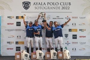 Memorial Fundador Enrique Zobel: La Maroma wins title in Sotogrande