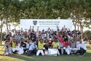 RC de Pineda y Los Schatzies festejaron en el Open de España
