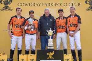 Duke of Sutherland Trophy: Four Quarters Orange claim title