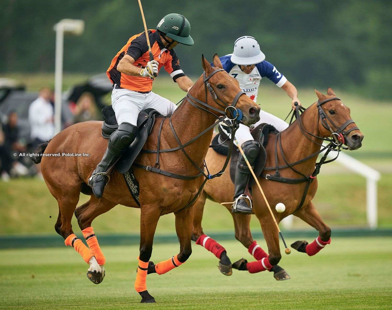 Duke of Sutherland Cup – Final – Four Quarters Orange vs. Atamira K