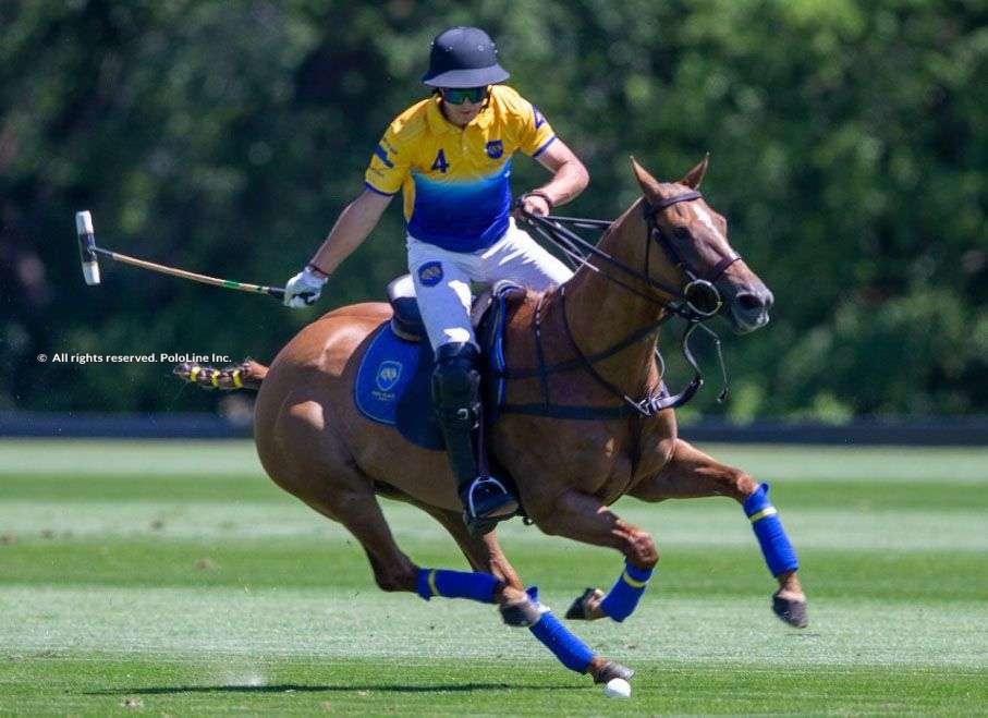 British Open Polo Championship, Day 2