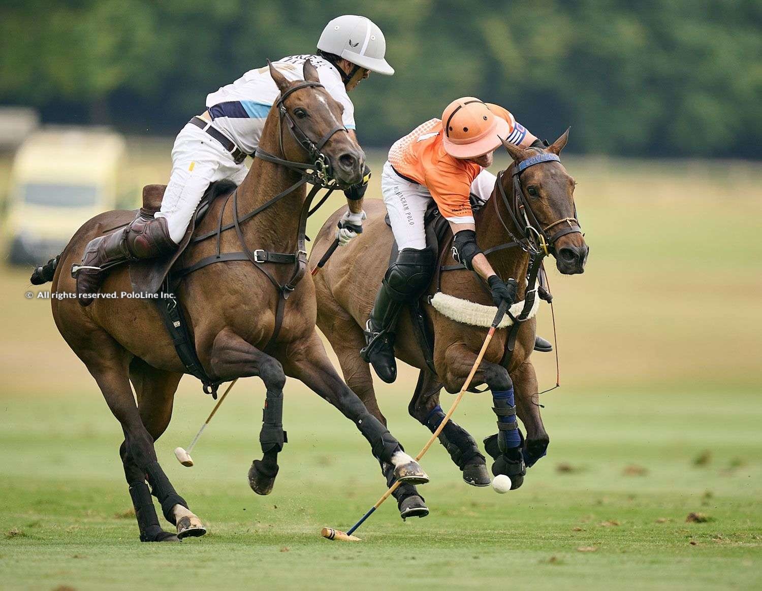 British Polo Open Championship, Day 3