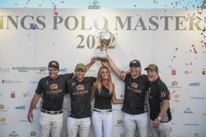 Kings Polo Masters: Kings take title