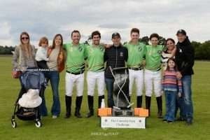 Coworth Park Challenge Trophy: Marchfield / Tahanto claim title
