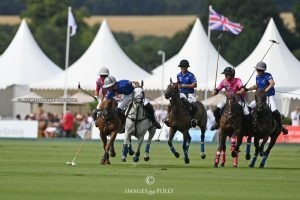 British Open: Dubai & Park Place to play for title