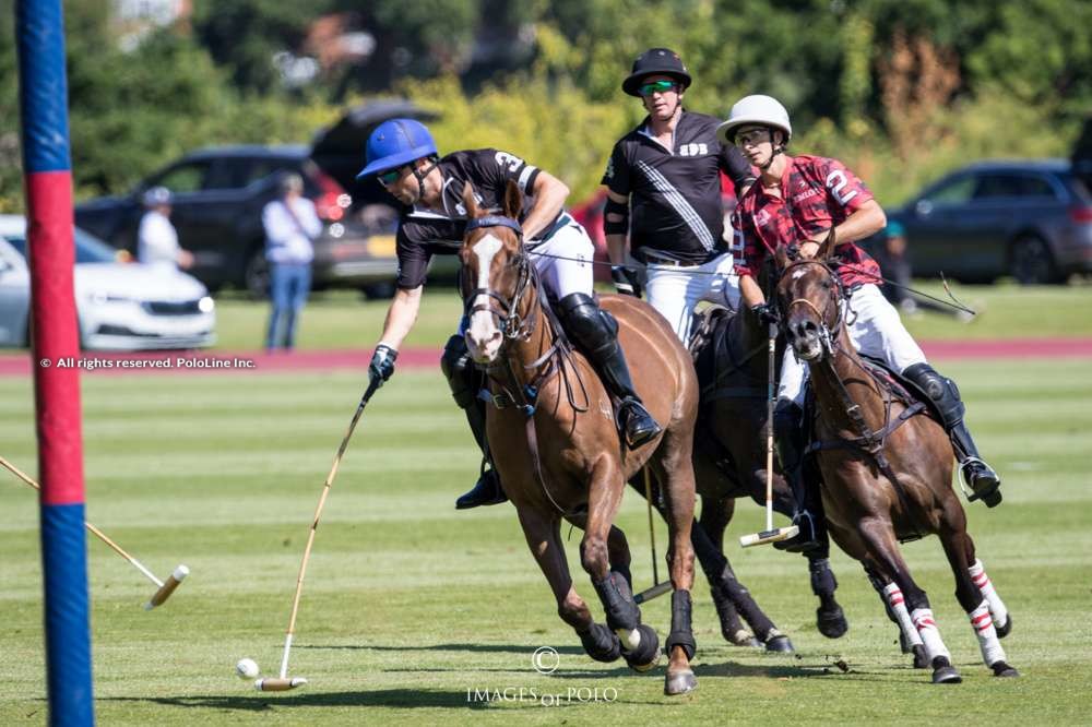 Indian Empire Shield, Final – Black Bears vs. Emlor Black