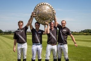 Black Bears won the Indian Empire Shield